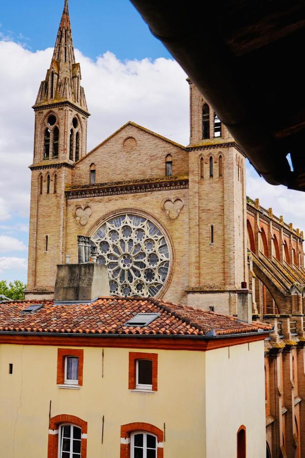 La Perle Des Carmes - Hypercentre Et Climatise Daire Toulouse Dış mekan fotoğraf