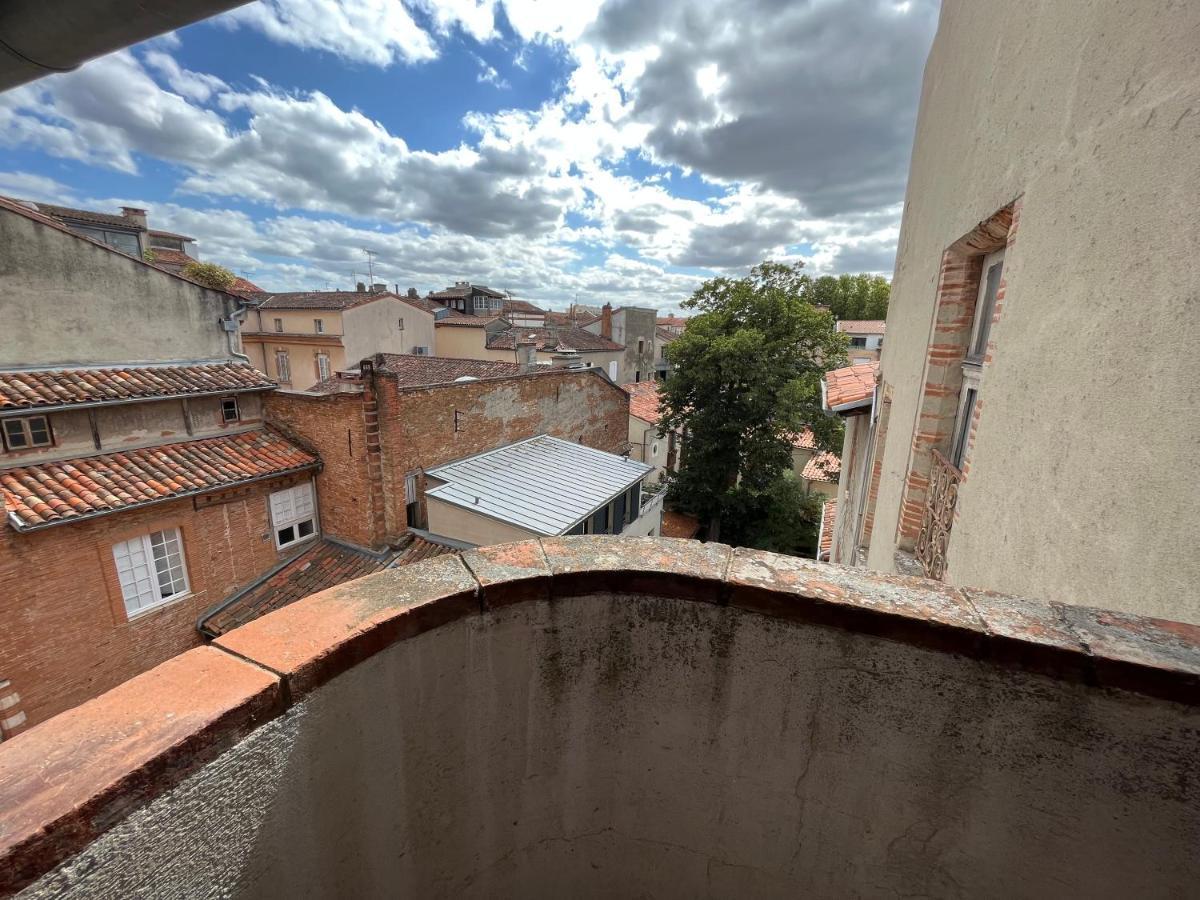 La Perle Des Carmes - Hypercentre Et Climatise Daire Toulouse Dış mekan fotoğraf